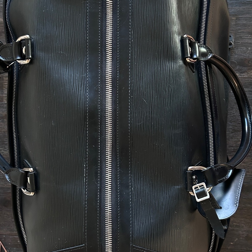 Louis Vuitton Vintage Epi Sac de Voyage Bourget 50 - Picture 9 of 15